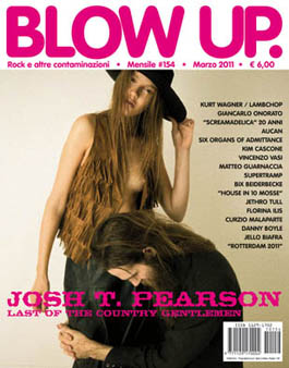 Blow Up #154 (Marzo 2011)
